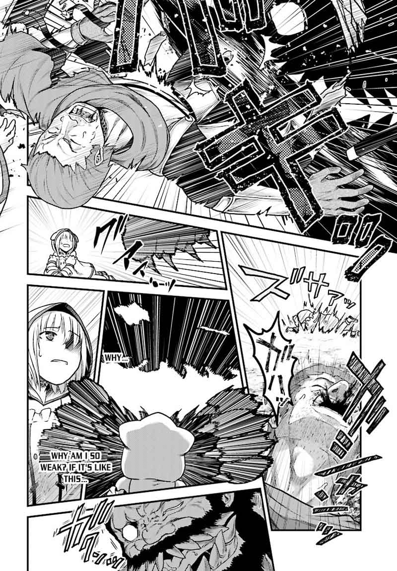 Murabito desu ga Nani ka? Chapter 15 - Page 8