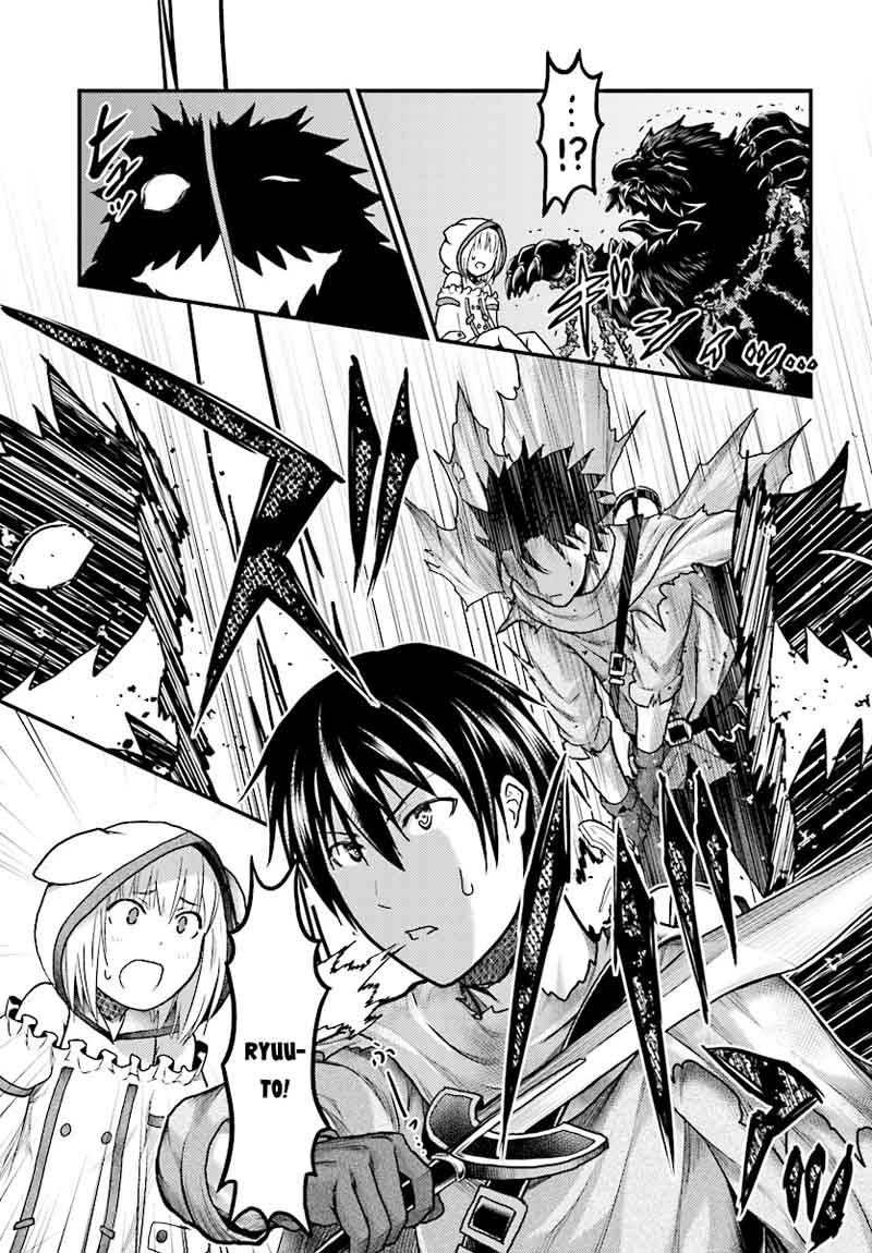 Murabito desu ga Nani ka? Chapter 15 - Page 9