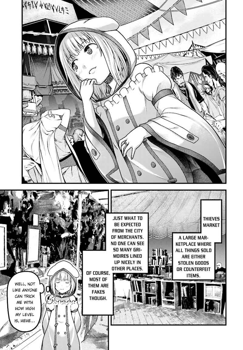 Murabito desu ga Nani ka? Chapter 16 - Page 22