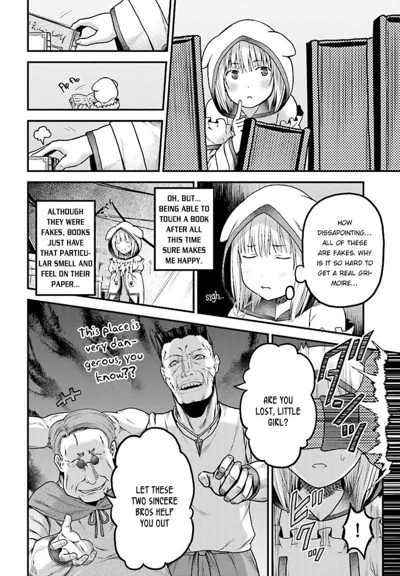 Murabito desu ga Nani ka? Chapter 16 - Page 23