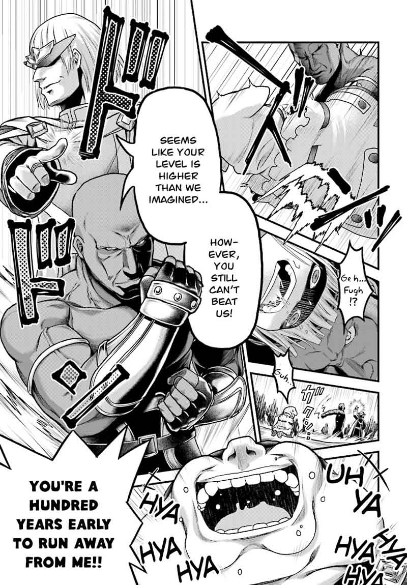 Murabito desu ga Nani ka? Chapter 16 - Page 26