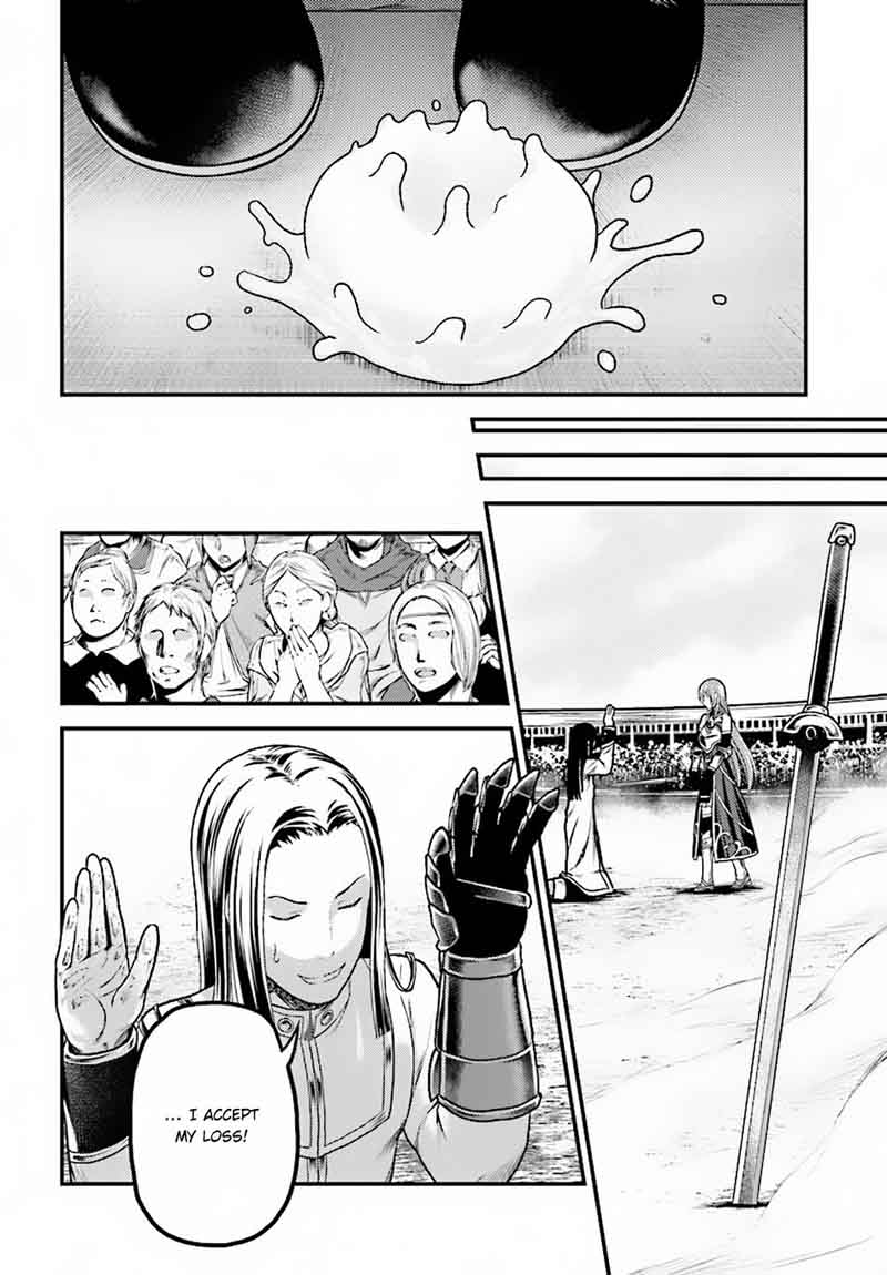 Murabito desu ga Nani ka? Chapter 17 - Page 25