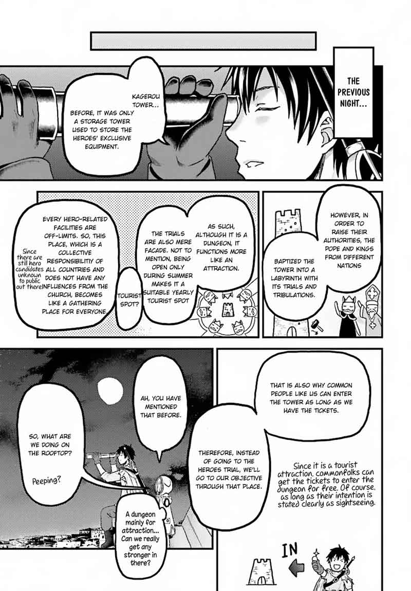 Murabito desu ga Nani ka? Chapter 17 - Page 3