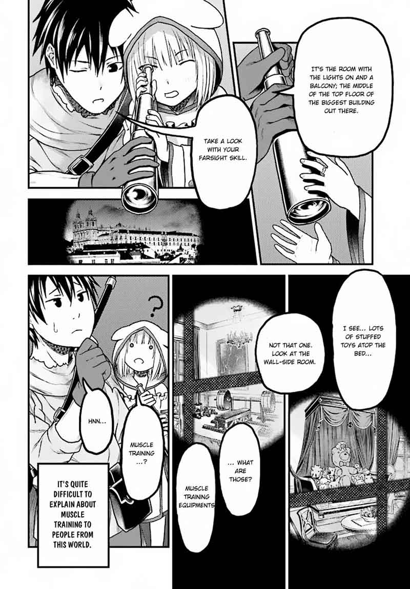 Murabito desu ga Nani ka? Chapter 17 - Page 4