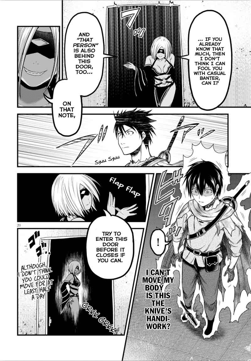 Murabito desu ga Nani ka? Chapter 18 - Page 20