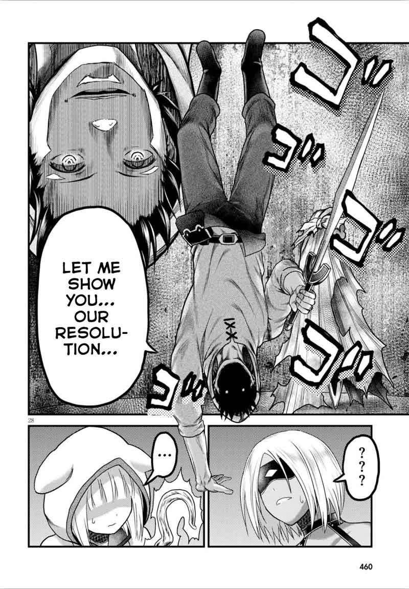 Murabito desu ga Nani ka? Chapter 18 - Page 28