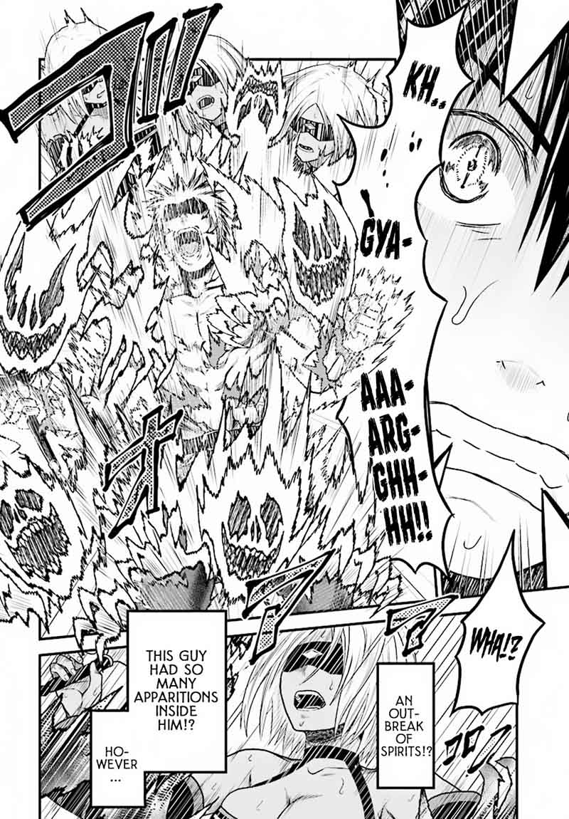 Murabito desu ga Nani ka? Chapter 19 - Page 11