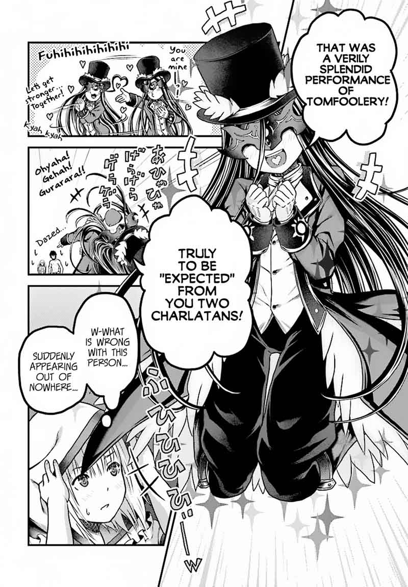 Murabito desu ga Nani ka? Chapter 19 - Page 26