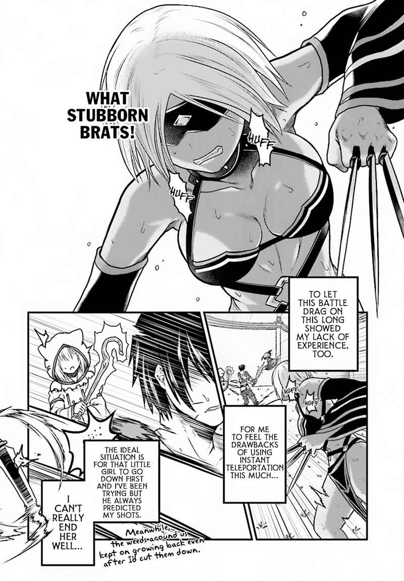 Murabito desu ga Nani ka? Chapter 19 - Page 4