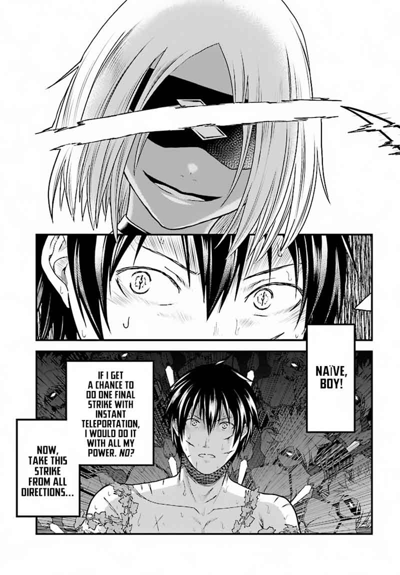 Murabito desu ga Nani ka? Chapter 19 - Page 9