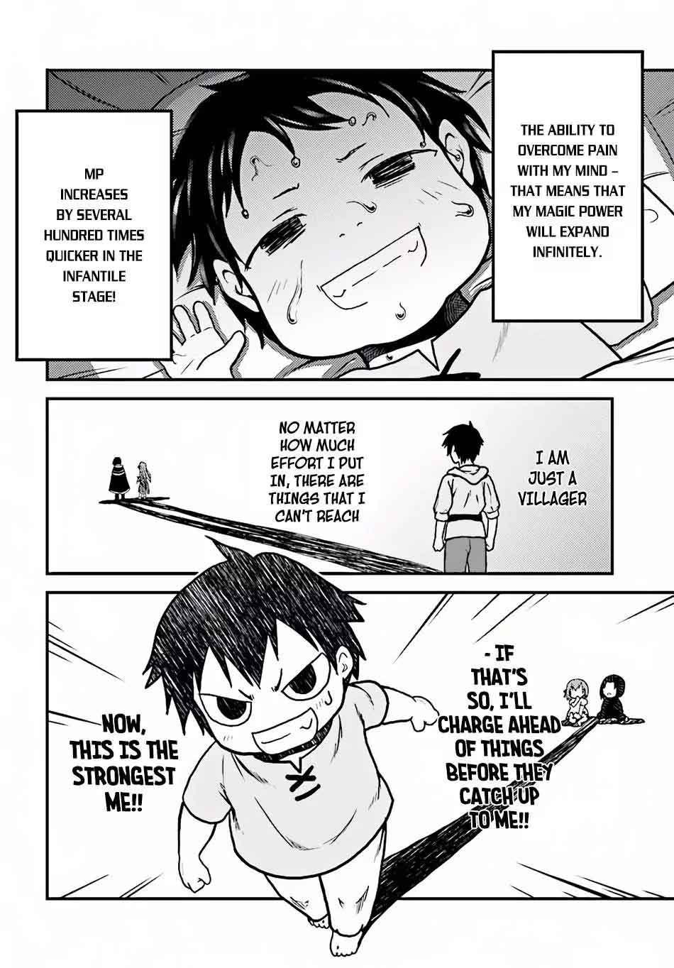 Murabito desu ga Nani ka? Chapter 2 - Page 11