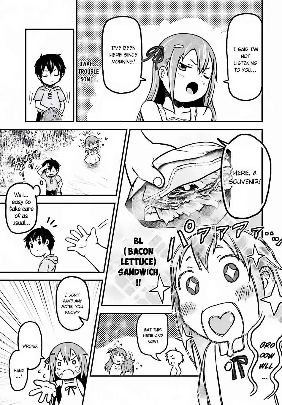 Murabito desu ga Nani ka? Chapter 2 - Page 20