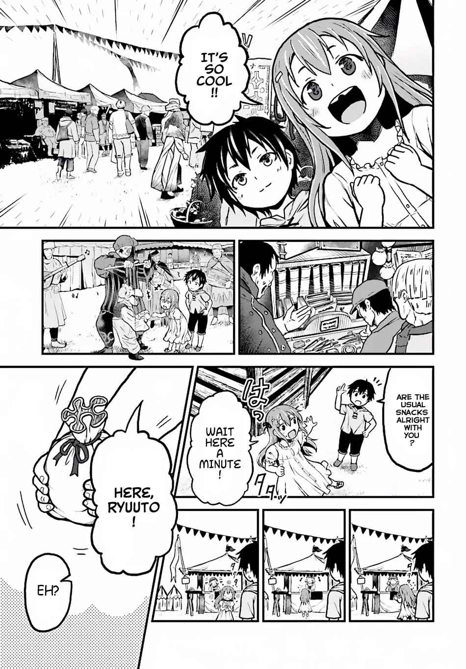 Murabito desu ga Nani ka? Chapter 2 - Page 26