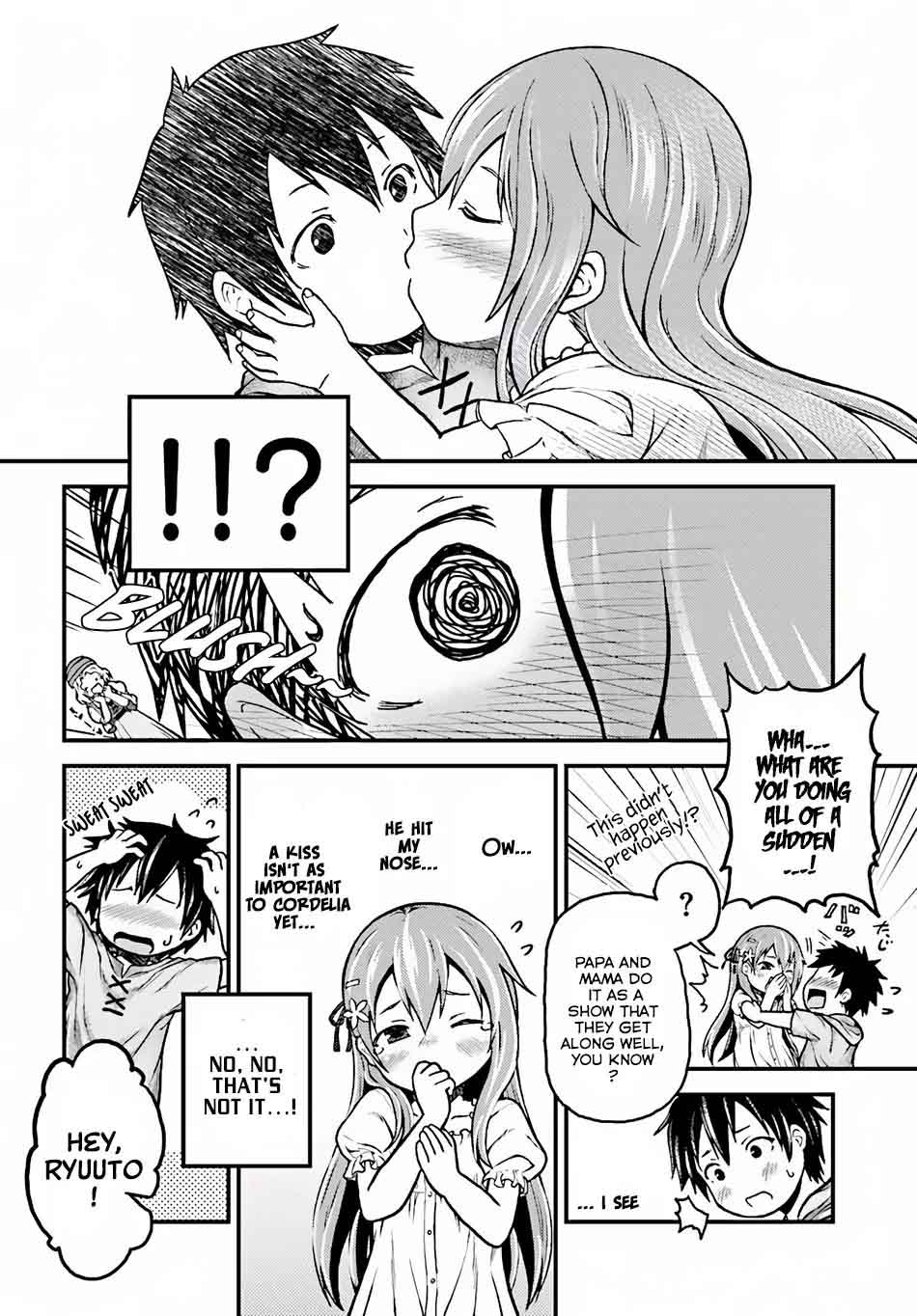 Murabito desu ga Nani ka? Chapter 2 - Page 29