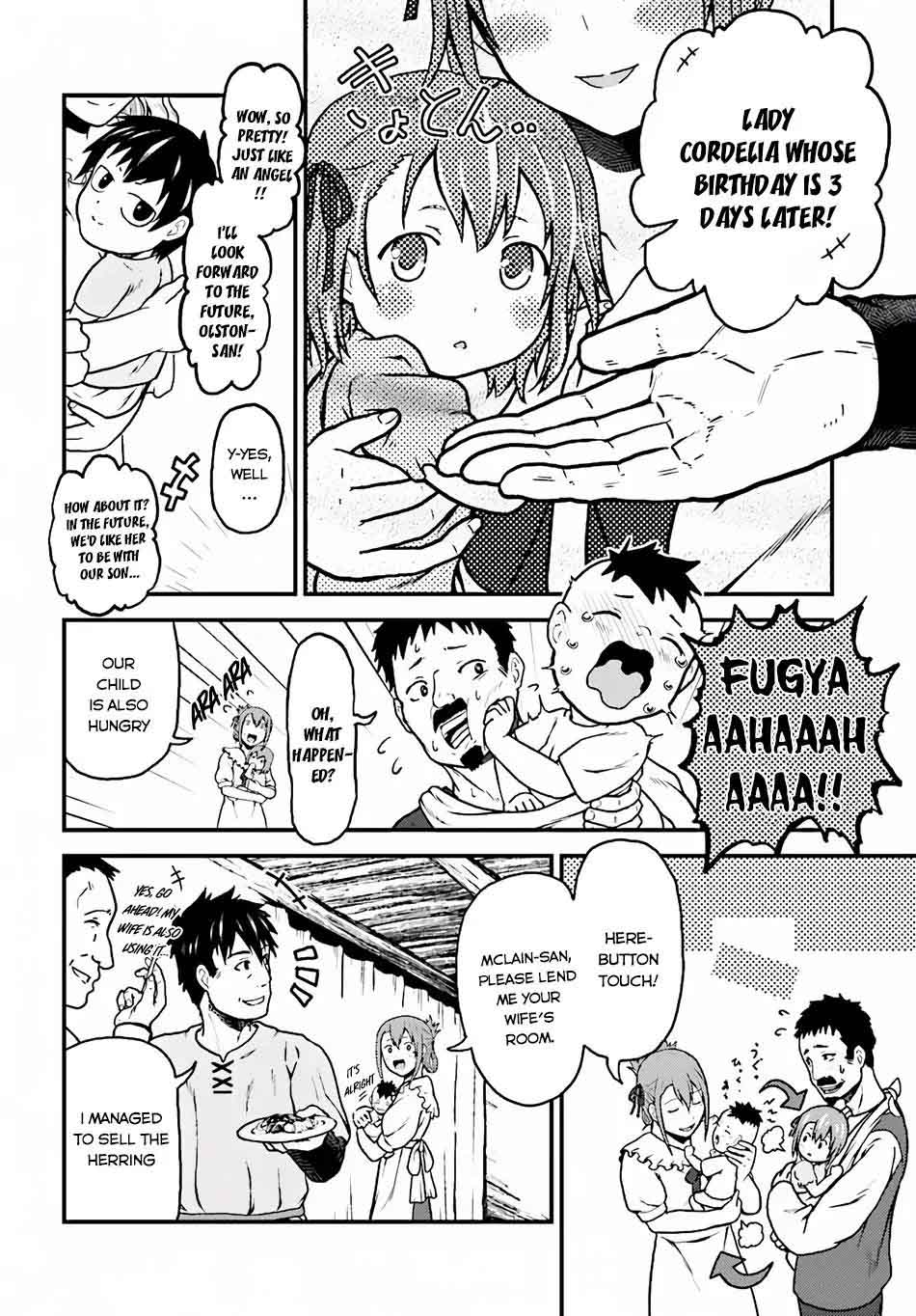 Murabito desu ga Nani ka? Chapter 2 - Page 3