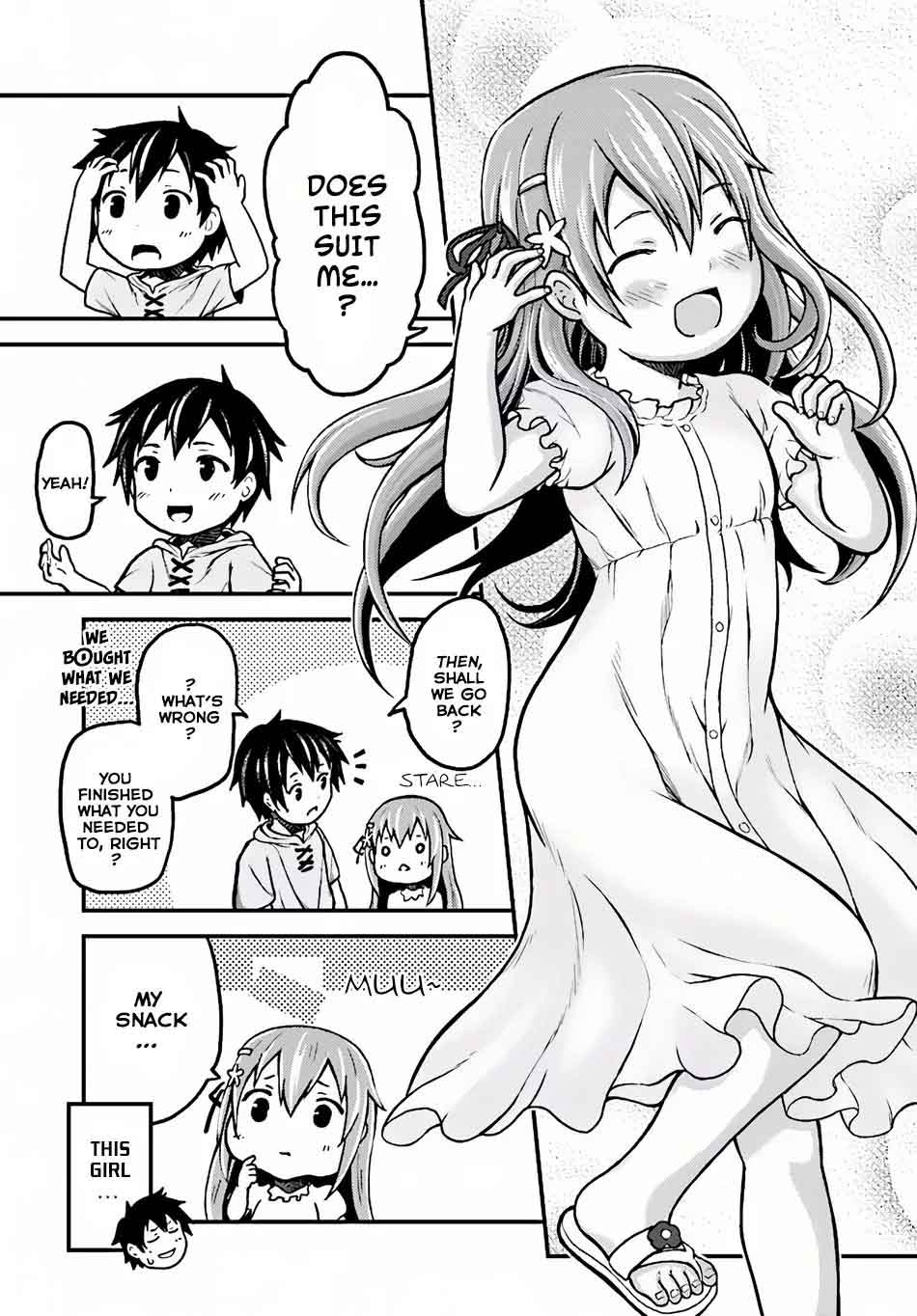 Murabito desu ga Nani ka? Chapter 2 - Page 30