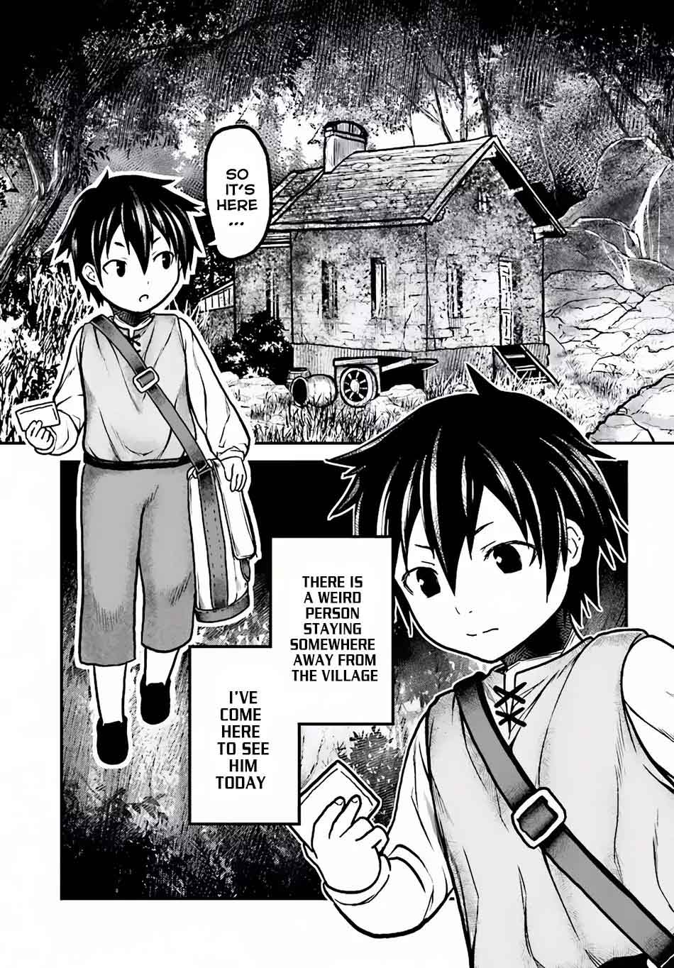 Murabito desu ga Nani ka? Chapter 2 - Page 32