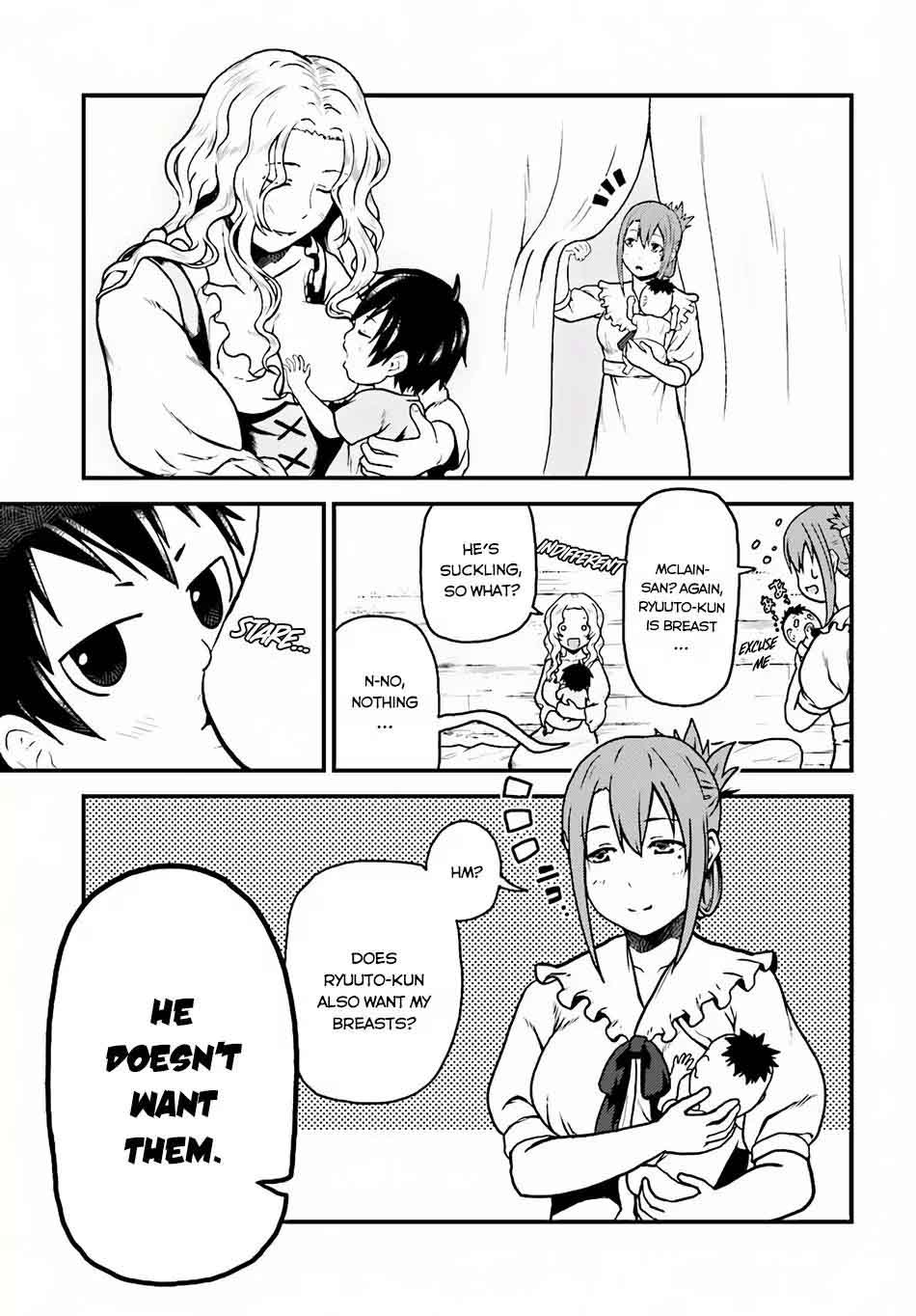Murabito desu ga Nani ka? Chapter 2 - Page 4