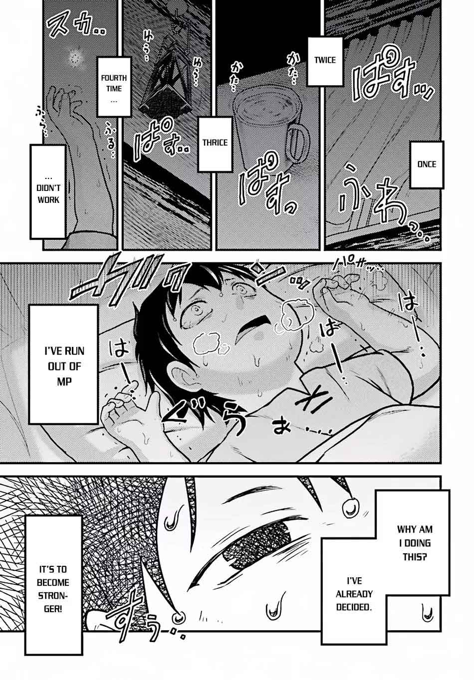 Murabito desu ga Nani ka? Chapter 2 - Page 8