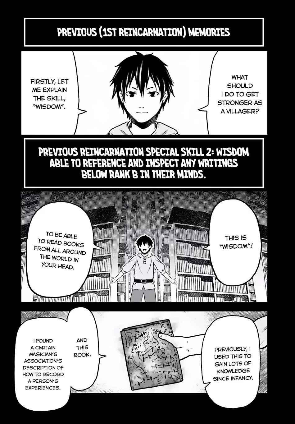 Murabito desu ga Nani ka? Chapter 2 - Page 9