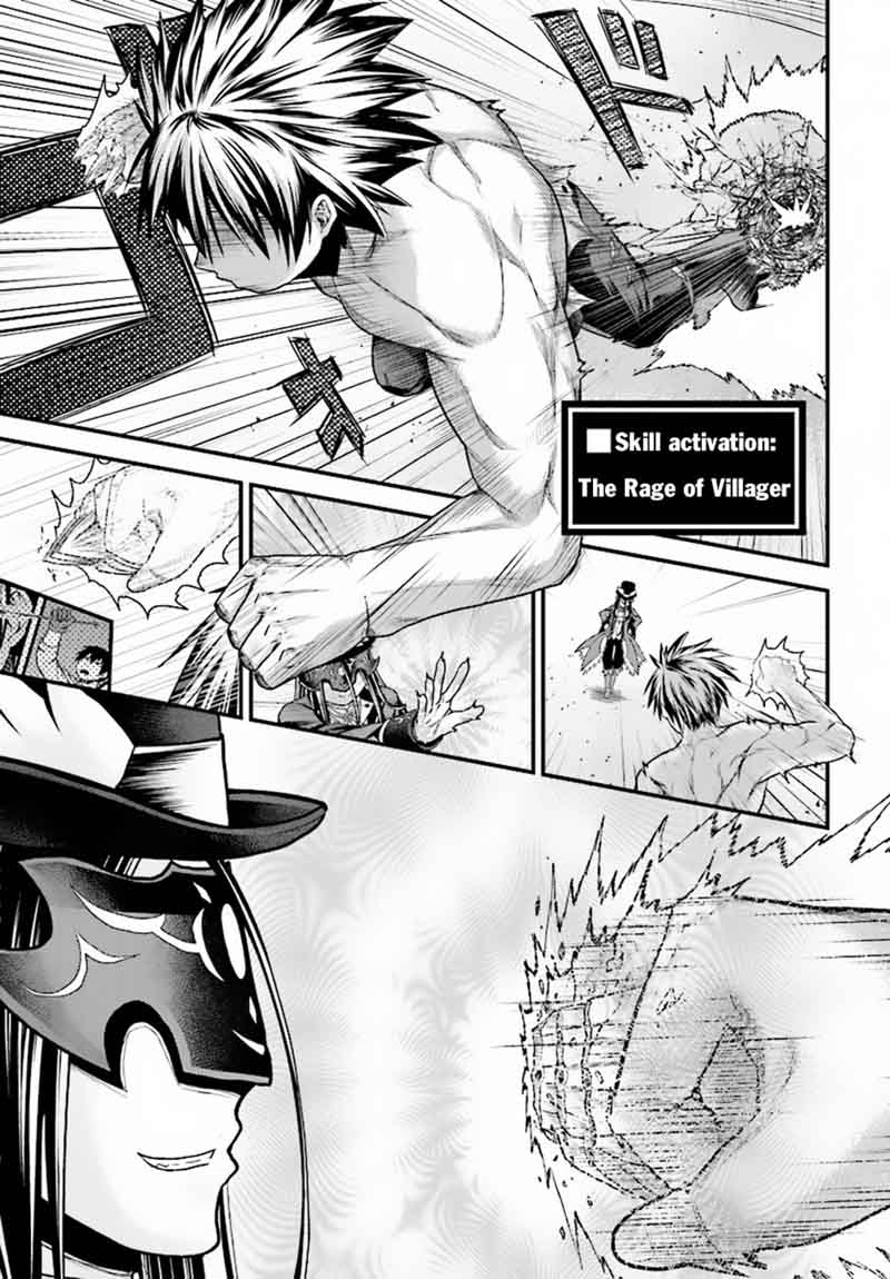 Murabito desu ga Nani ka? Chapter 20 - Page 11