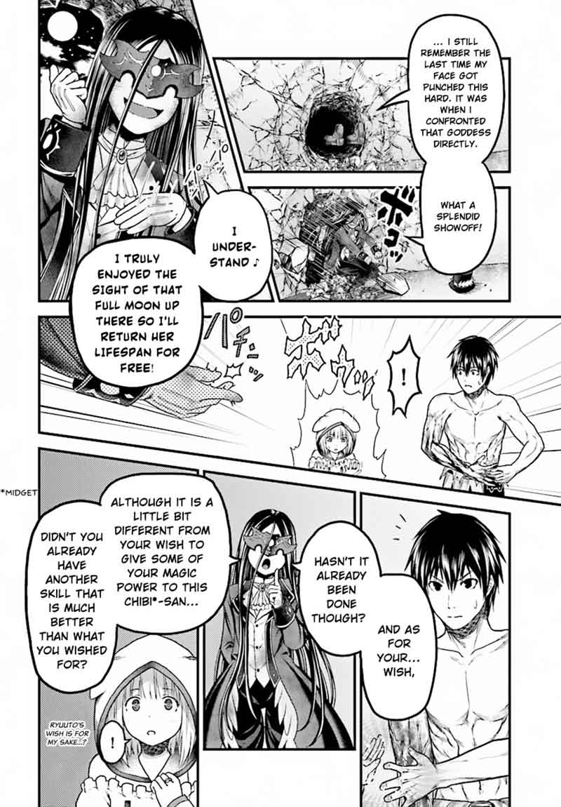 Murabito desu ga Nani ka? Chapter 20 - Page 15