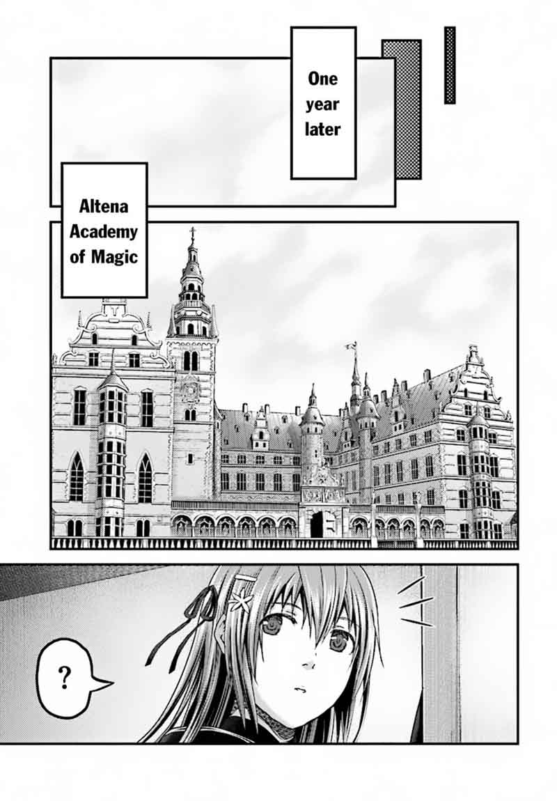 Murabito desu ga Nani ka? Chapter 20 - Page 22