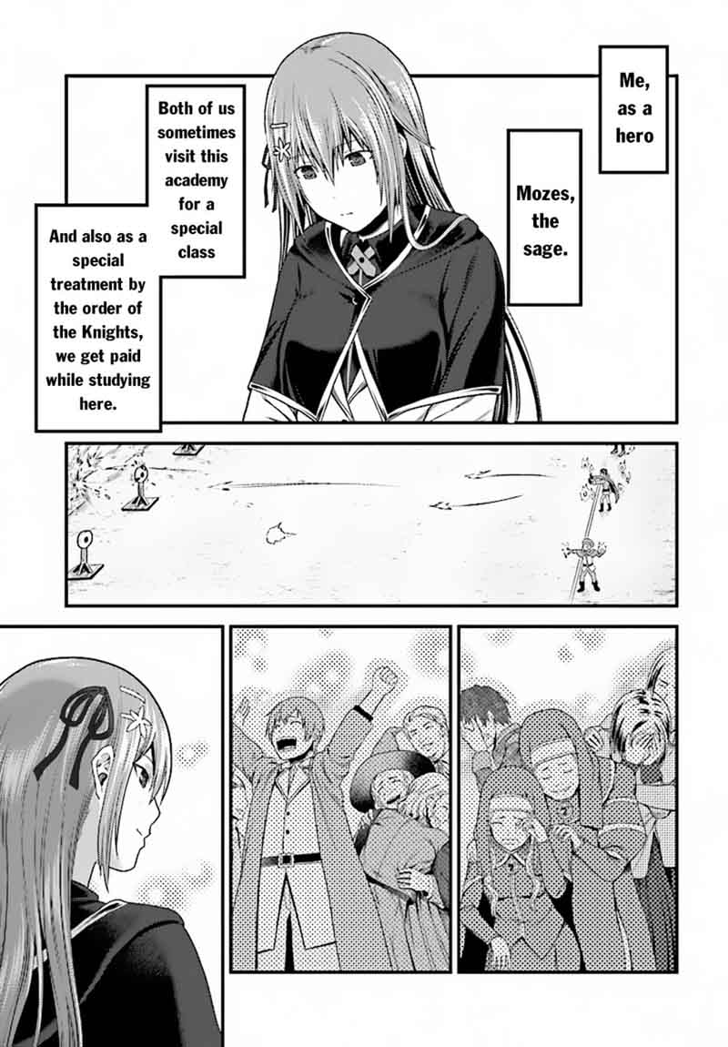 Murabito desu ga Nani ka? Chapter 20 - Page 24