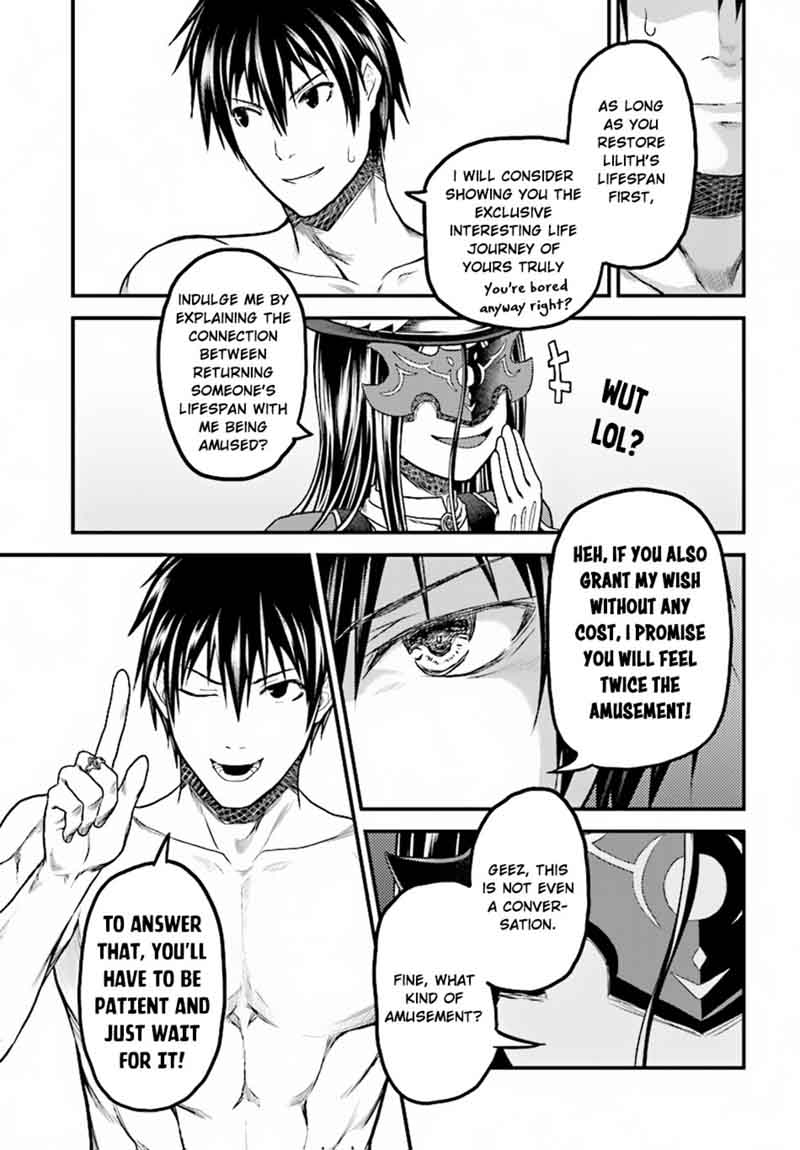 Murabito desu ga Nani ka? Chapter 20 - Page 9