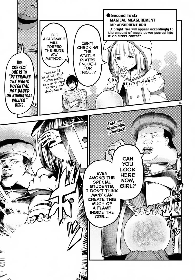 Murabito desu ga Nani ka? Chapter 21 - Page 15