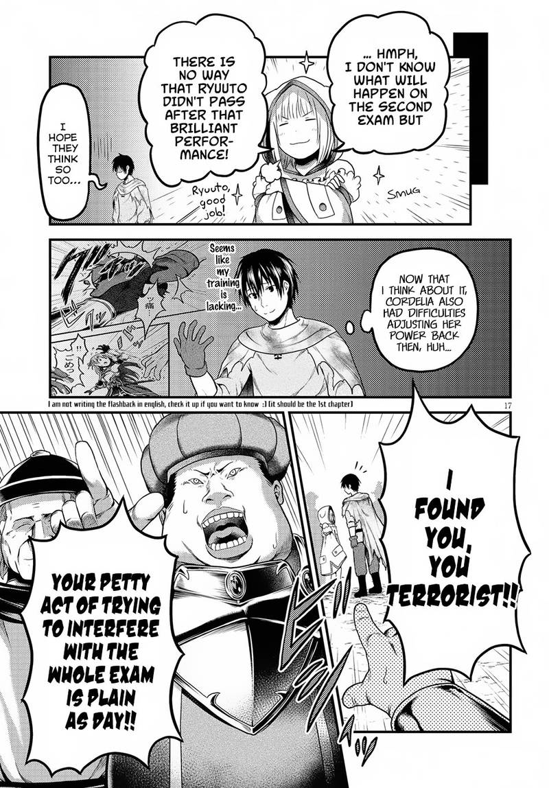 Murabito desu ga Nani ka? Chapter 21 - Page 17