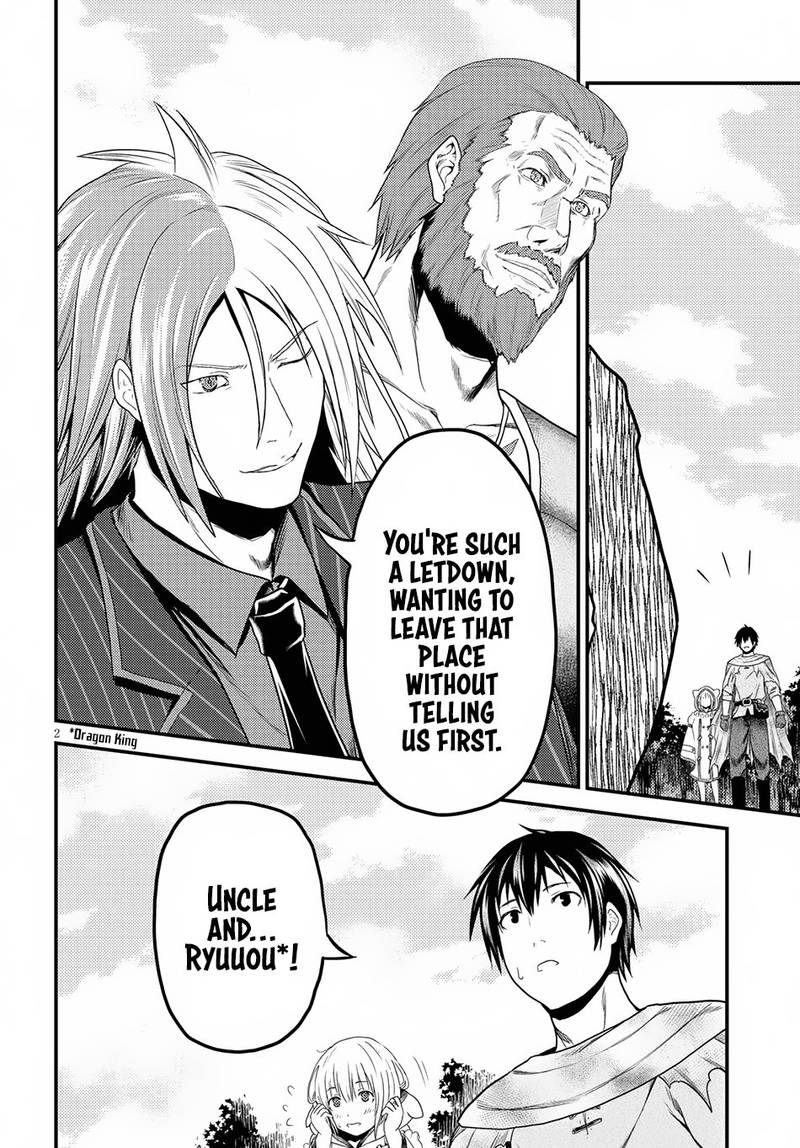 Murabito desu ga Nani ka? Chapter 21 - Page 2