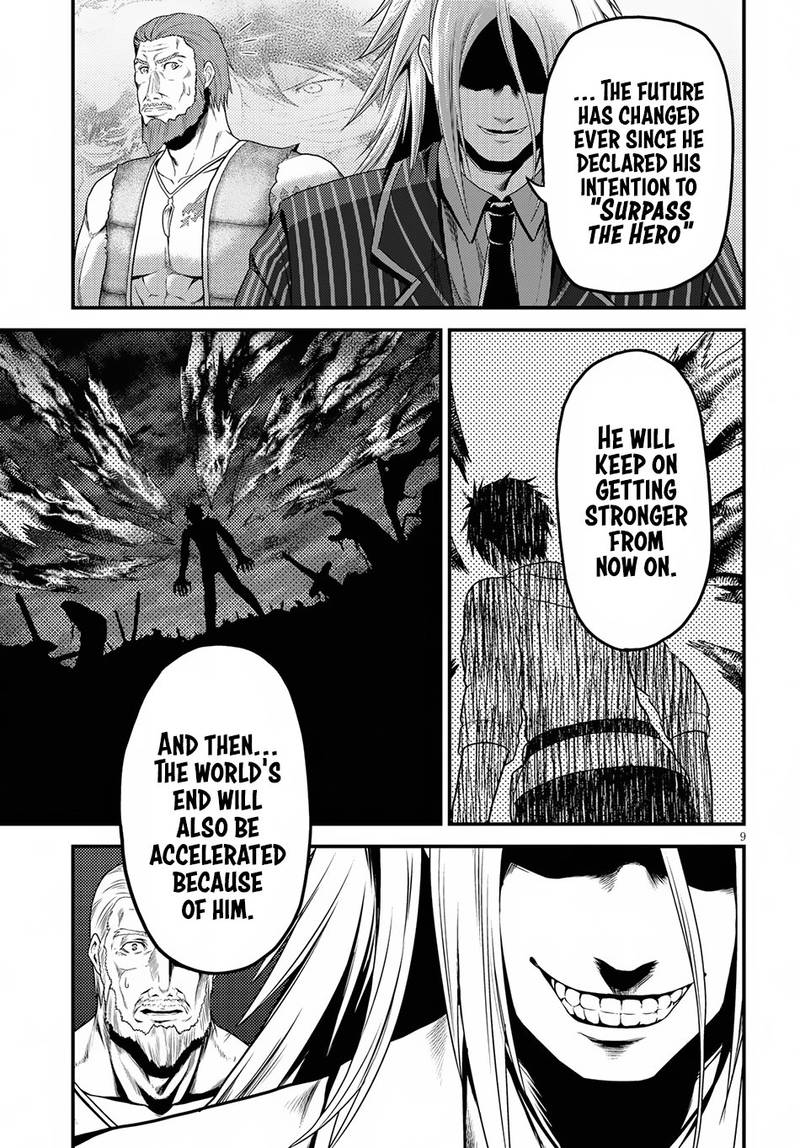 Murabito desu ga Nani ka? Chapter 21 - Page 9