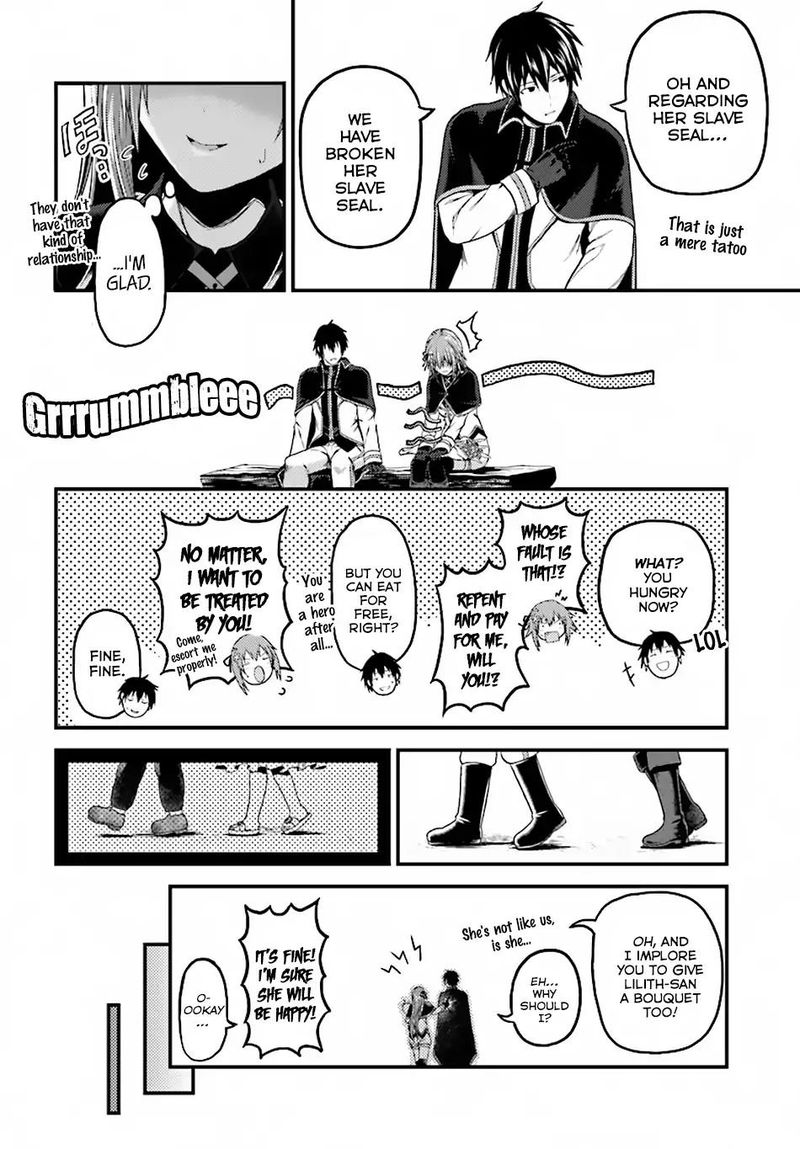 Murabito desu ga Nani ka? Chapter 23 - Page 10