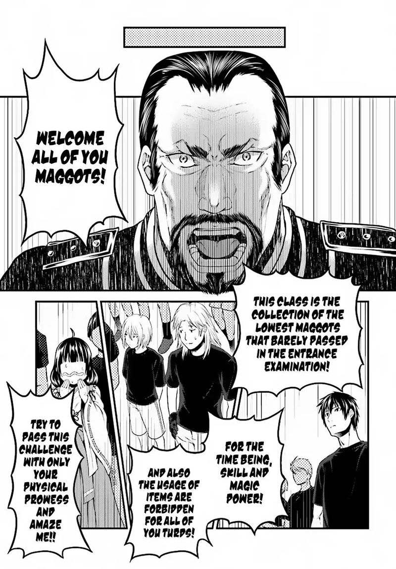 Murabito desu ga Nani ka? Chapter 23 - Page 11