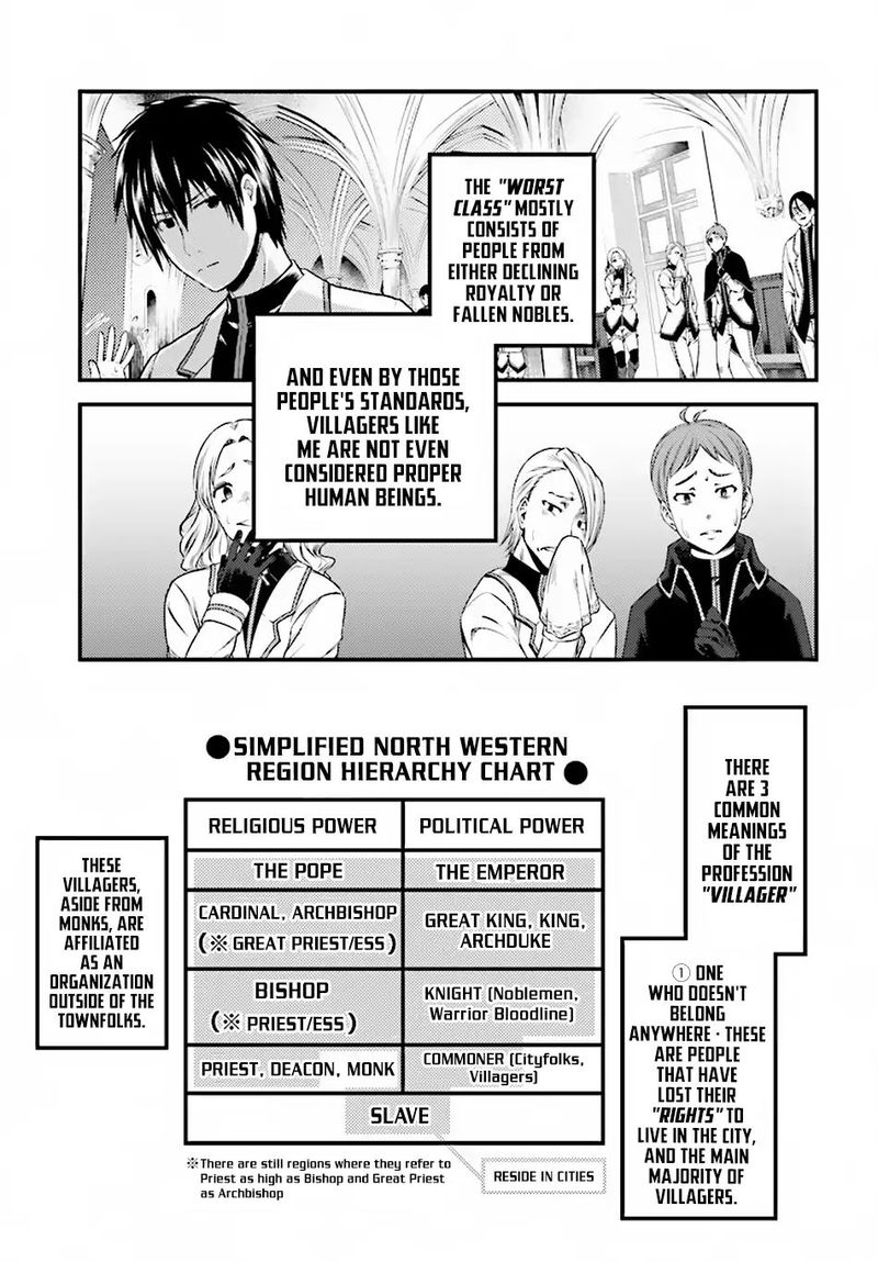 Murabito desu ga Nani ka? Chapter 23 - Page 15