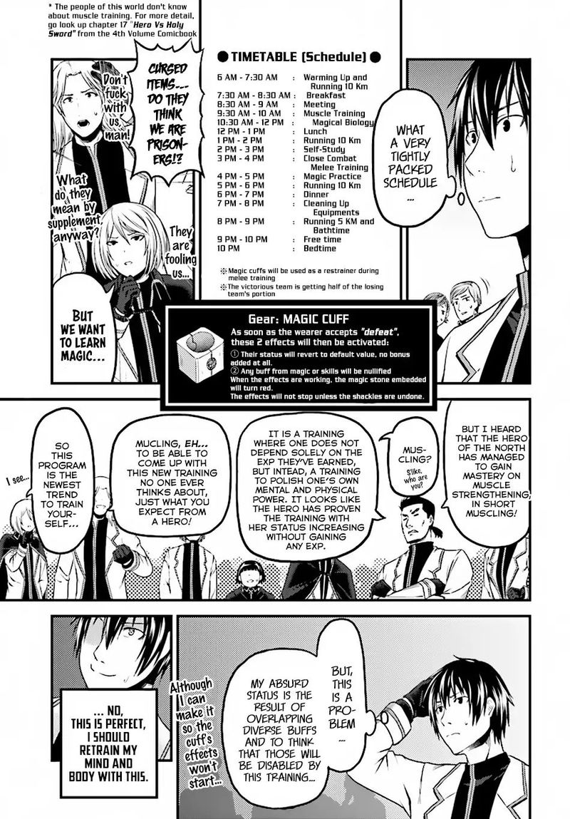 Murabito desu ga Nani ka? Chapter 23 - Page 19