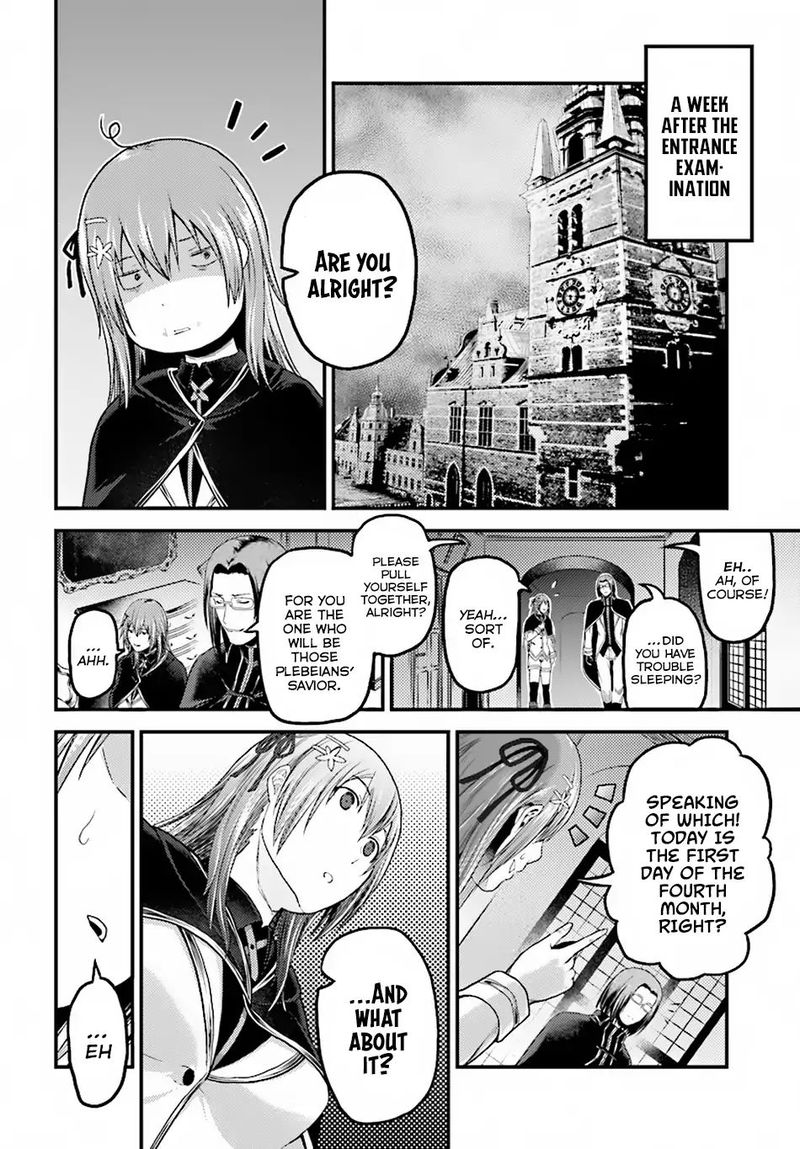Murabito desu ga Nani ka? Chapter 23 - Page 2