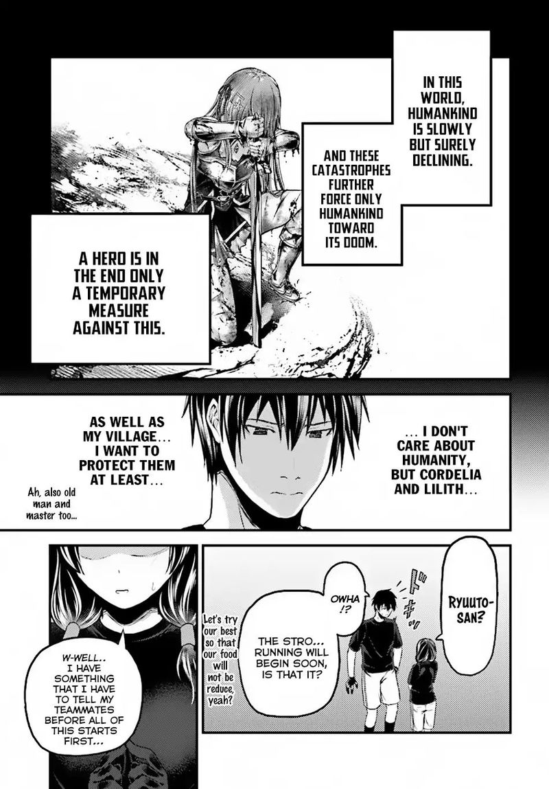 Murabito desu ga Nani ka? Chapter 23 - Page 25