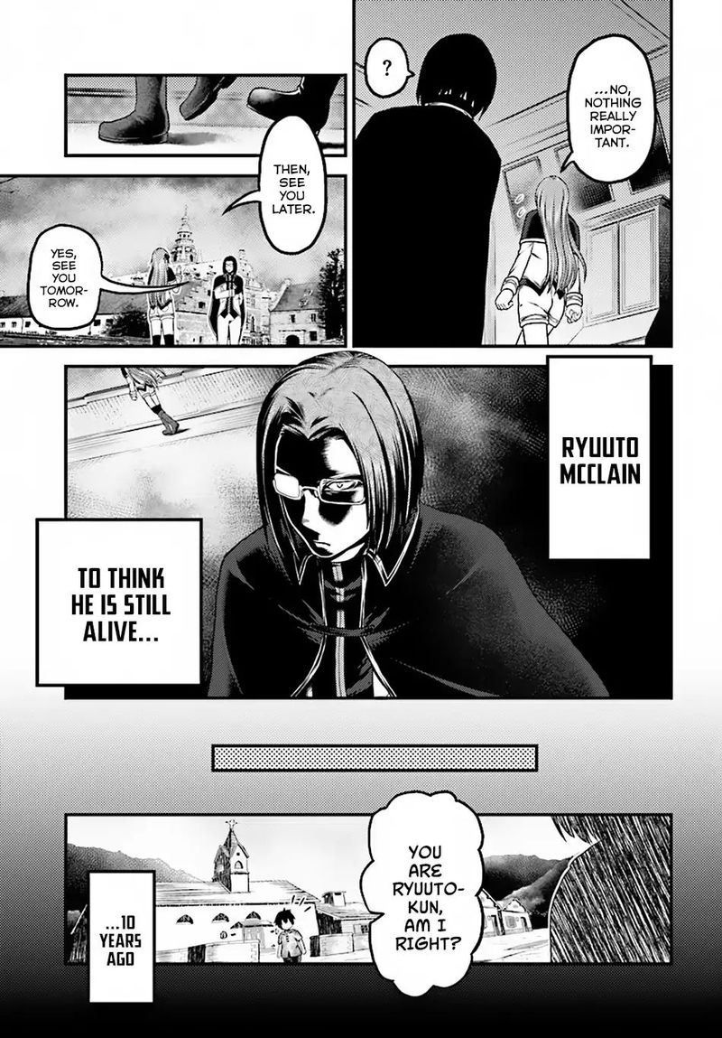 Murabito desu ga Nani ka? Chapter 23 - Page 3