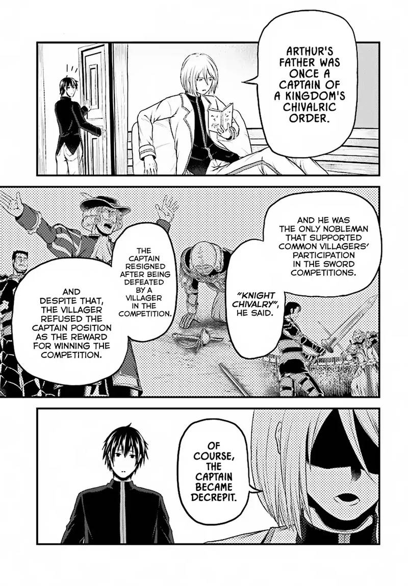 Murabito desu ga Nani ka? Chapter 24 - Page 17