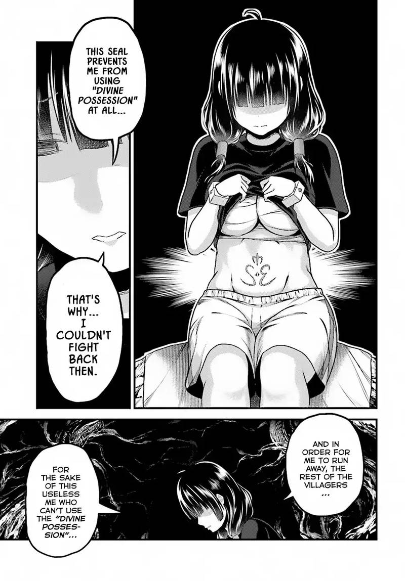 Murabito desu ga Nani ka? Chapter 24 - Page 33