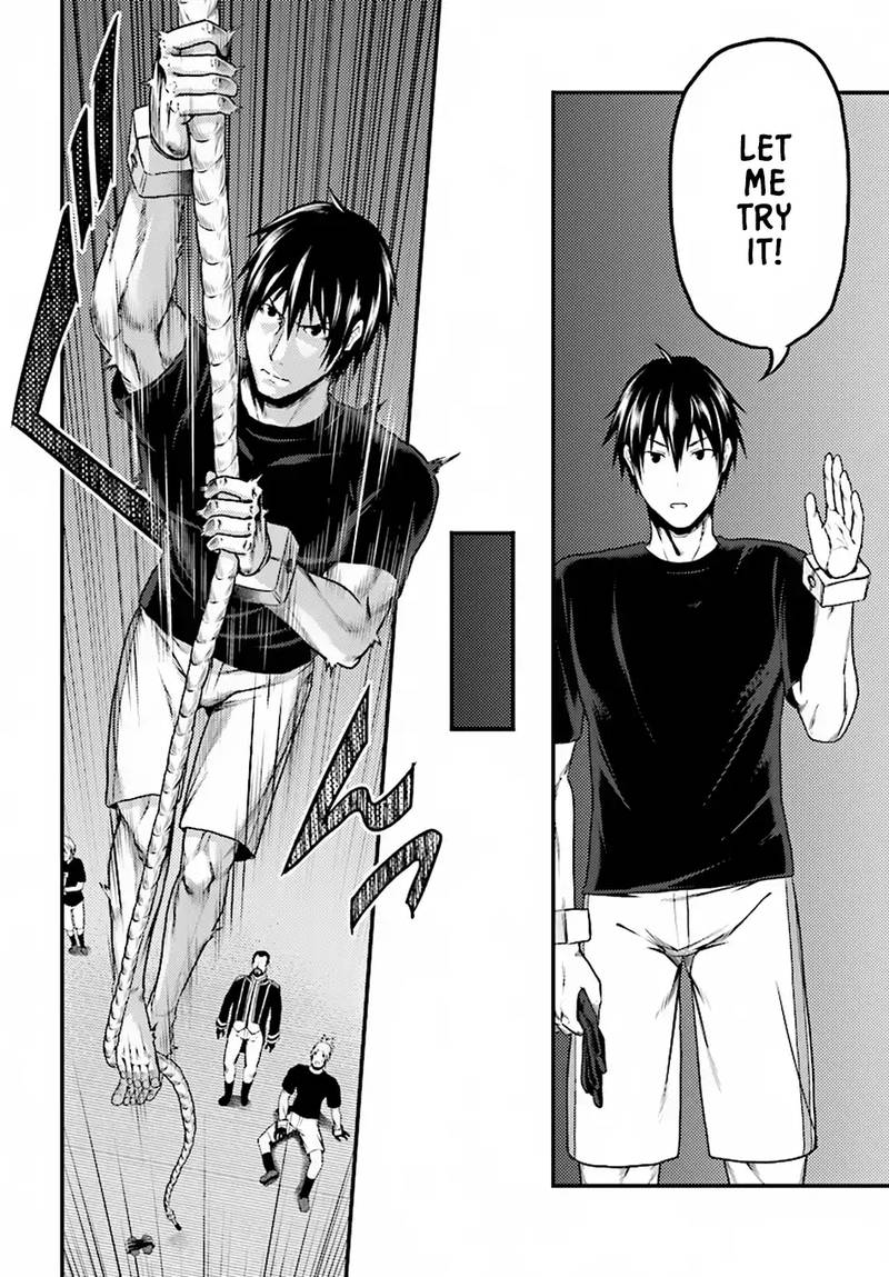 Murabito desu ga Nani ka? Chapter 24 - Page 8