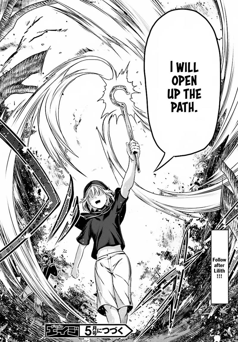 Murabito desu ga Nani ka? Chapter 25 - Page 28