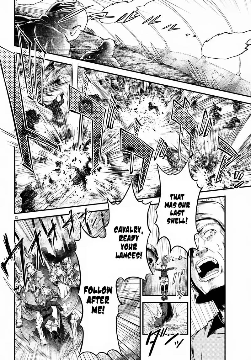 Murabito desu ga Nani ka? Chapter 26 - Page 12