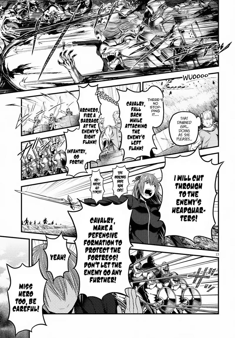 Murabito desu ga Nani ka? Chapter 26 - Page 13