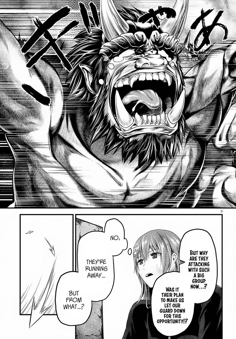 Murabito desu ga Nani ka? Chapter 26 - Page 9