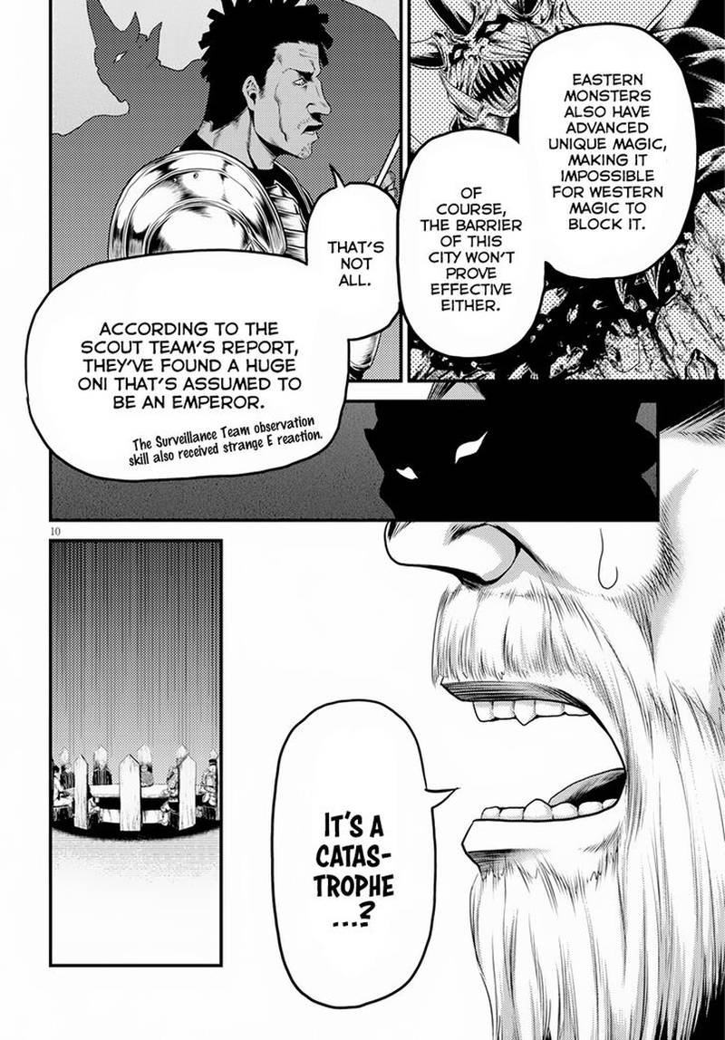 Murabito desu ga Nani ka? Chapter 27 - Page 10