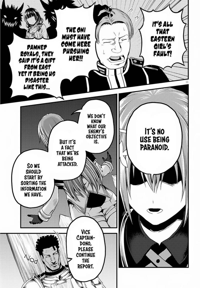 Murabito desu ga Nani ka? Chapter 27 - Page 11