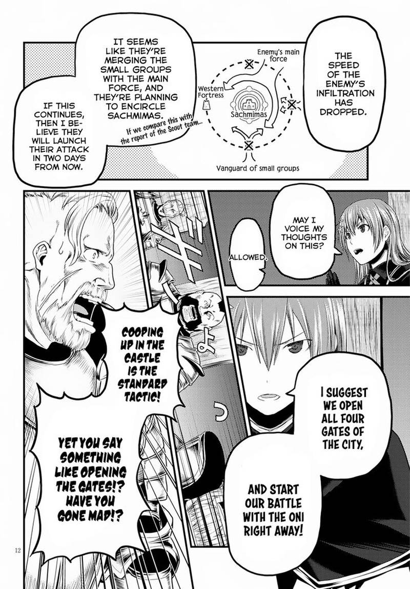 Murabito desu ga Nani ka? Chapter 27 - Page 12